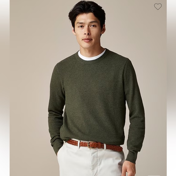 J. Crew Other - J. Crew Mens • NWOT • Cotton piqué-stitch crewneck sweater